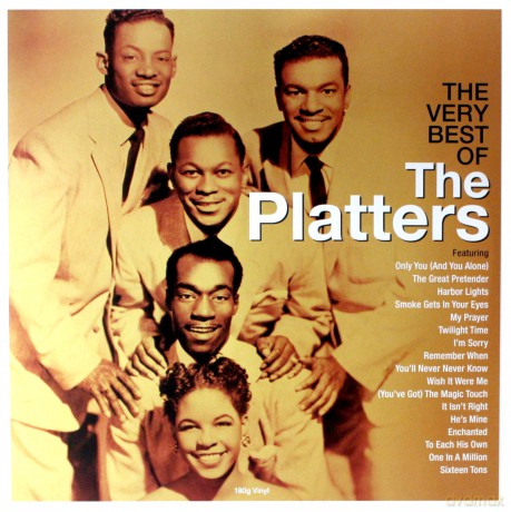 Platters: The Very Best Of [Winyl]