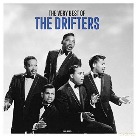 Drifters: The Very Best Of [Winyl]