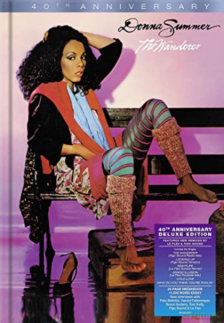 Donna Summer: The Wanderer - 40th Anniversary [CD]