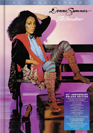 Donna Summer: The Wanderer - 40th Anniversary [CD]