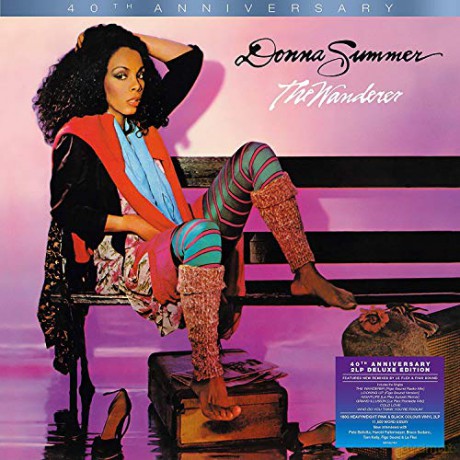 Donna Summer: The Wanderer - 40th Anniversary [2xWinyl]