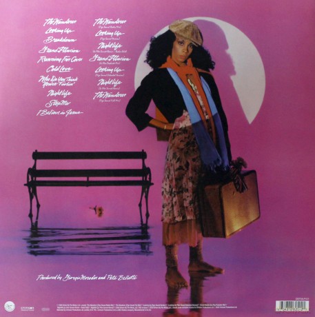 Donna Summer: The Wanderer - 40th Anniversary [2xWinyl]