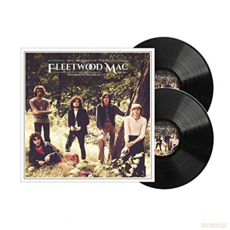 Fleetwood Mac: The Warehouse Tapes [Winyl]