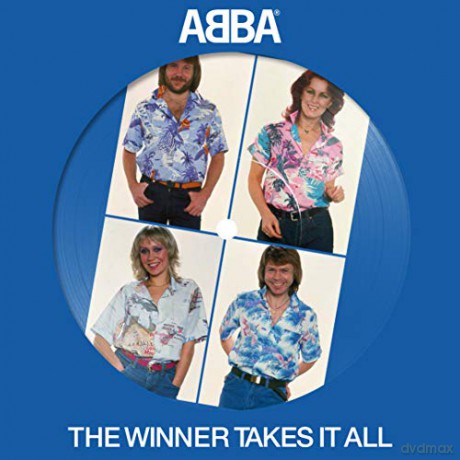 ABBA: The Winner Takes It All (Picture) [Winyl]
