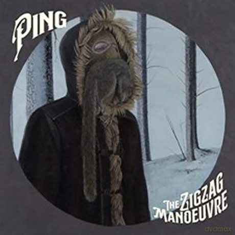 Ping: The Zig Zag Manoeuvre [Winyl]