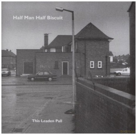 Half Man Half Biscuit: This Leaden Pall [CD]