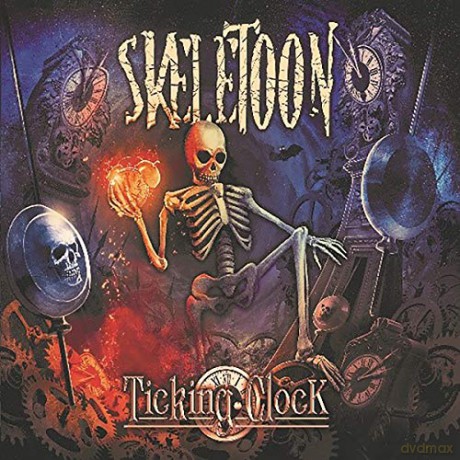 Skeletoon: Ticking Clock [CD]
