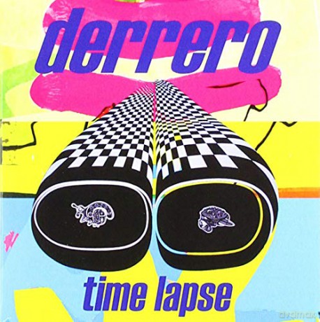 Derrero: Time Lapse [CD]
