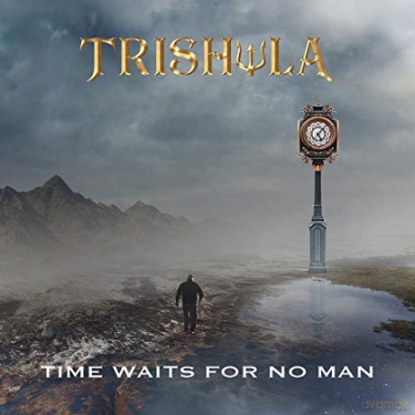 Trishula: Time Waits For No Man [CD]