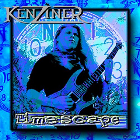 Kenziner: Timescape [2xWinyl]
