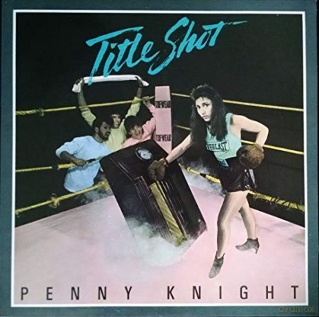 Penny Knight: Title Shot (Expanded) [CD]