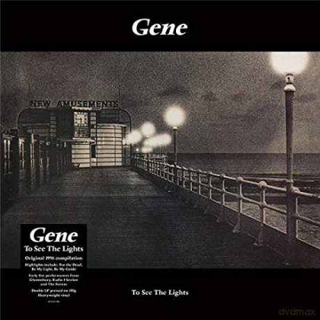 Gene: To See The Lights [2xWinyl]