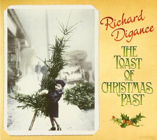 Richard Digance: Toast Of Christmas Past [CD]