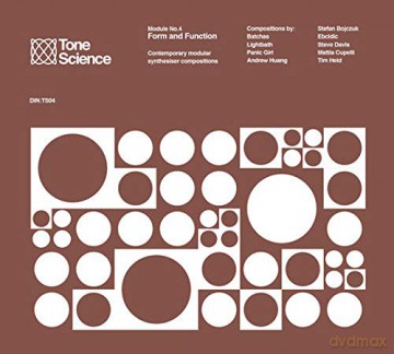 Tone Science Module No.4 Form And Function [CD]