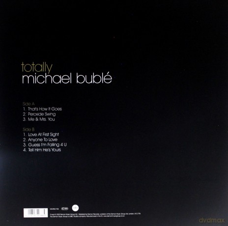 Michael Buble: Totally [Winyl]