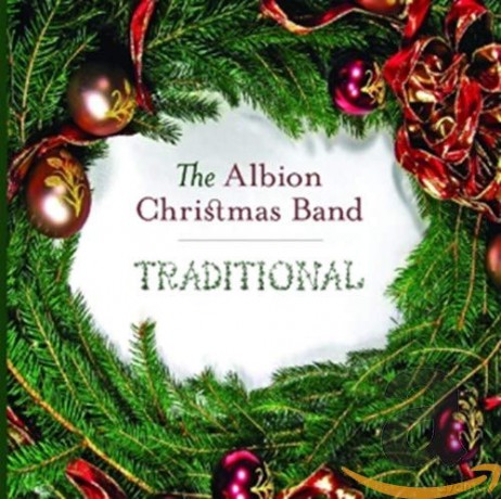 Albion Christmas Band: Traditional [CD]