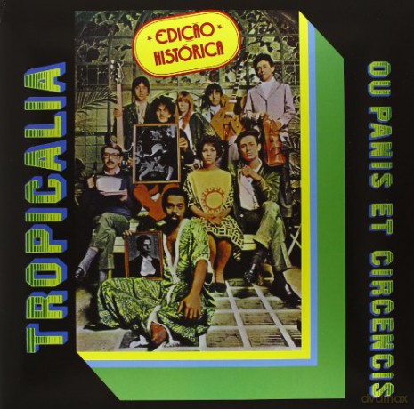 Tropicalia: Ou Panis Et Circensis [Winyl]