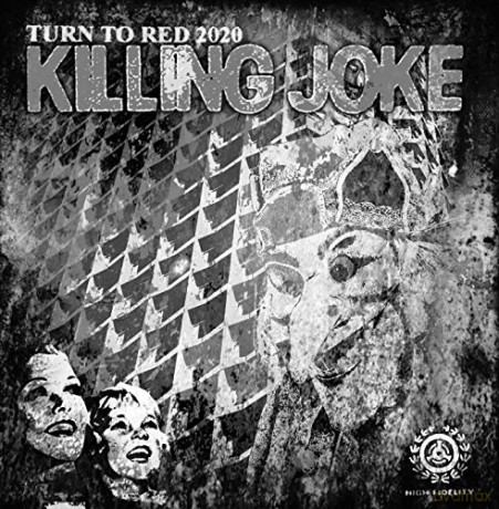 Killing Joke: Turn To Red [Winyl]