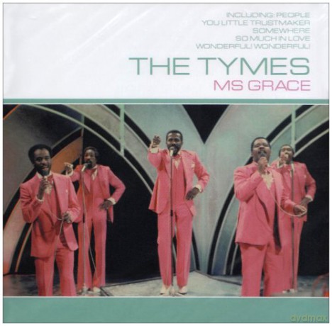 Miss Grace: Tymes [CD]