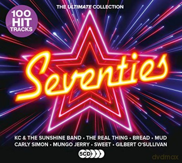 Ultimate 70s [5CD]