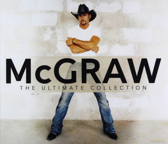 Tim Mcgraw: Ultimate Collection [4CD]