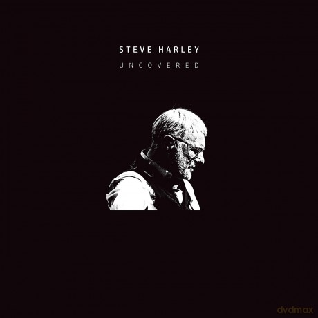 Steve Harley: Uncovered [CD]