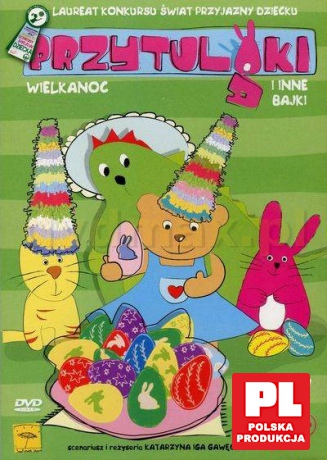 Przytulaki 7 [DVD]