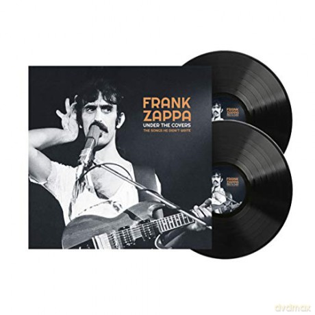 Frank Zappa: Under The Covers [2xWinyl]