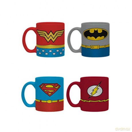 DC Comics: Uniforms
