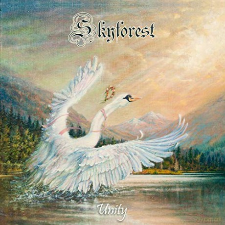 Skyforest: Unity (Limited) [CD]
