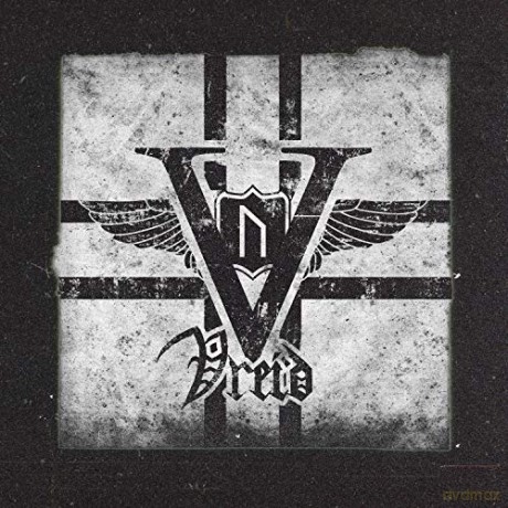 Vreid: V (White) [Winyl]