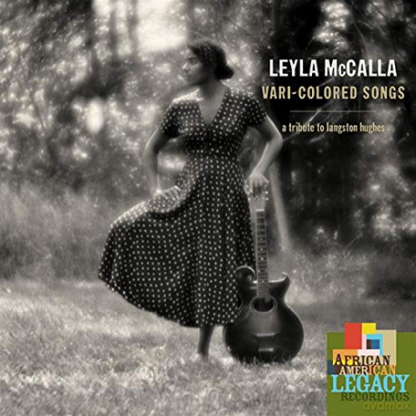 Leyla Mccalla: Vari-Colored Songs: A Tribute To Langston Hughes [CD]
