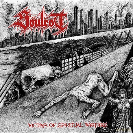 Soulrot: Victims Of Spiritual Warfare [CD]
