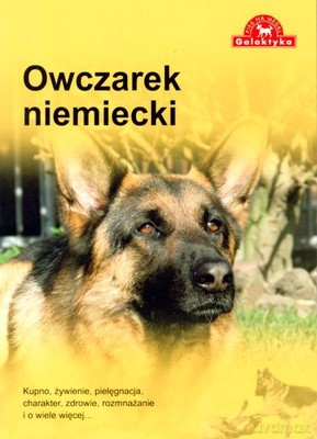 Pies Na Medal Owczarek Niemiecki Wyd.2009 [KSIĄŻKA]