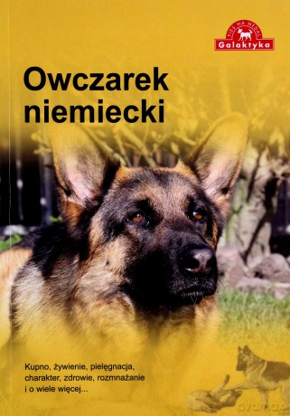 Pies Na Medal Owczarek Niemiecki Wyd.2009 [KSIĄŻKA]
