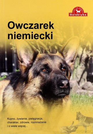 Pies Na Medal Owczarek Niemiecki Wyd.2009 [KSIĄŻKA]