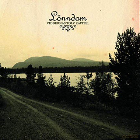Lonndom: Viddernas Tolv Kapitel [CD]