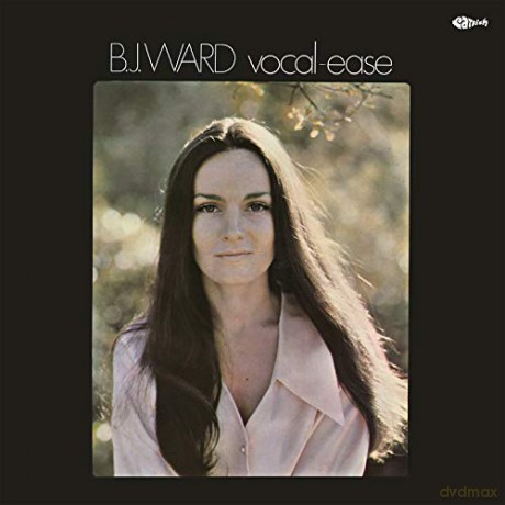 B.J. Ward: Vocal Ease (Coloured) [Winyl]