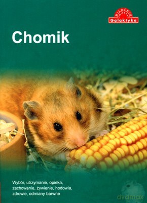 Chomik Miłośnik Zwierząt [KSIĄŻKA]