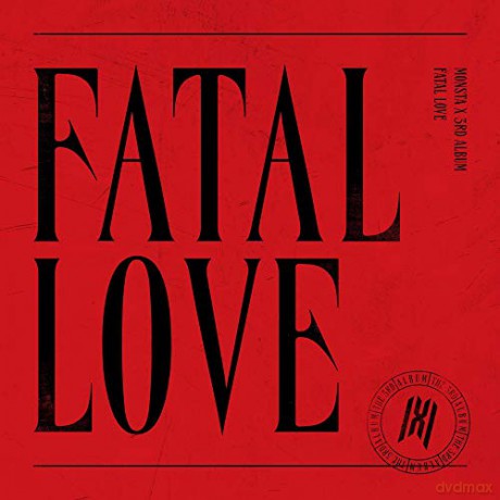 Monsta X: Vol.3 (Fatal Love) [CD]