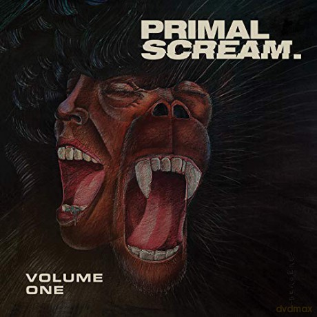 Primal Scream Nyc: Volume One (Deluxe) [CD]