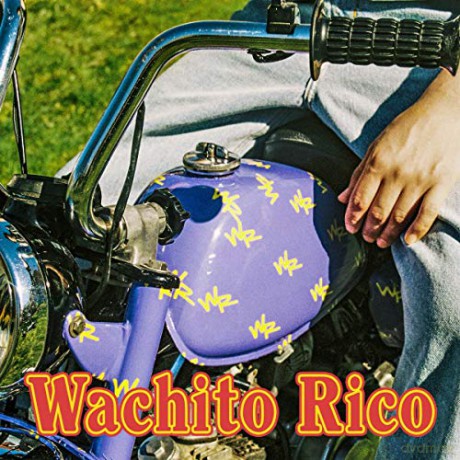 Boy Pablo: Wachito Rico [CD]