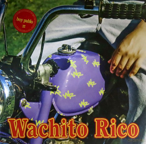 Boy Pablo: Wachito Rico [Winyl]