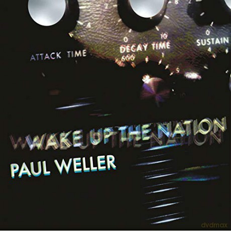Paul Weller: Wake Up The Nation (10th Anniversary Remix) [CD]