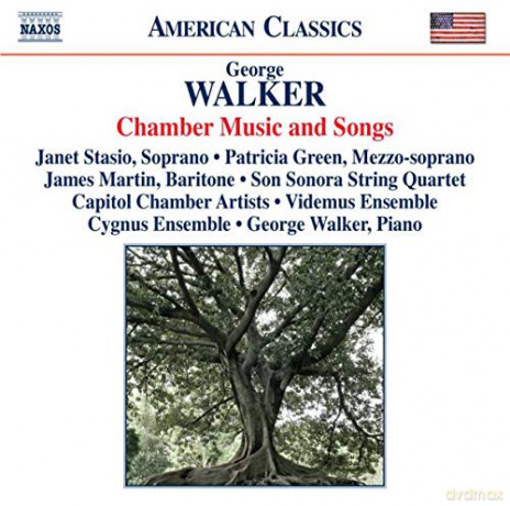Walkerchamber Music Songs [CD]