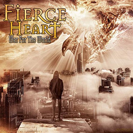 Fierce Heart: War For The World [CD]