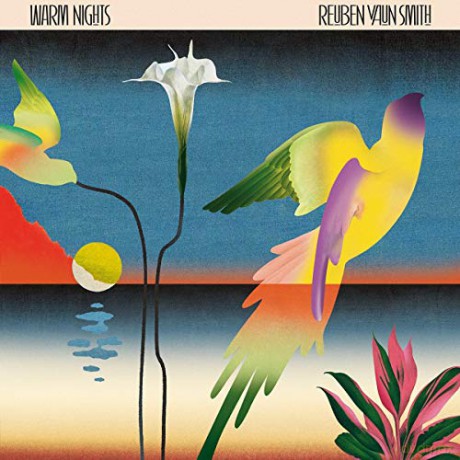 Reuben Vaun Smith: Warm Nights [Winyl]