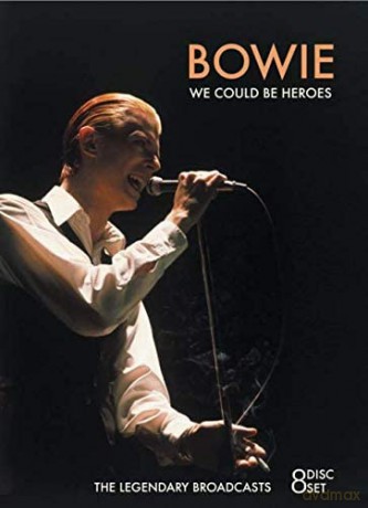 David Bowie: We Could Be Hereos [8CD]