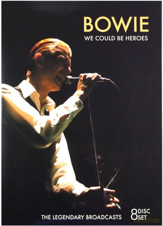 David Bowie: We Could Be Hereos [8CD]
