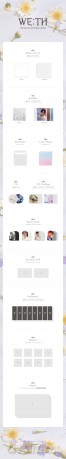 Pentagon: WE:TH (Unseen Ver.) [CD]